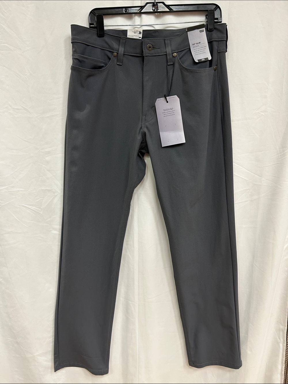 Levi's 511 Slim Tech Pants - 34x30